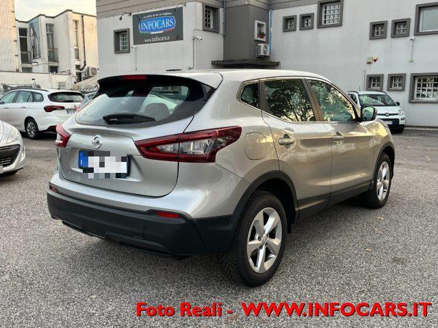 NISSAN Qashqai 1.5 dCi 115 CV DCT Business