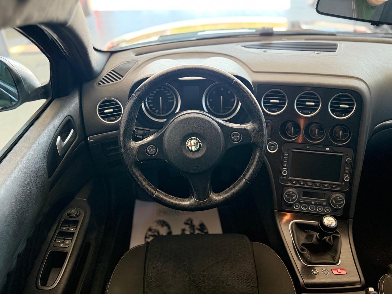 Alfa Romeo 159 SW Sport wagon super NEOPATENTATI