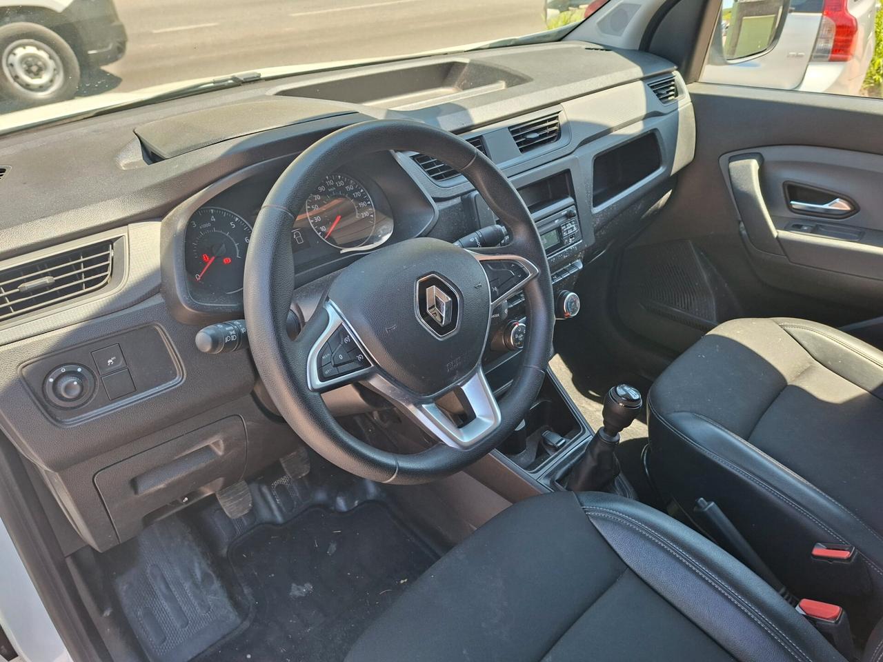 Renault Kangoo 1.5 DCI /EURO 6 / 2022
