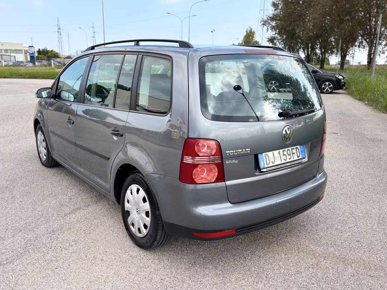 Volkswagen Touran 1.6 gpl 2007