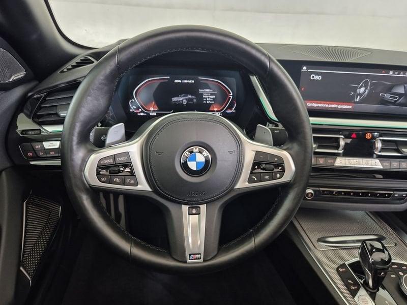 BMW Z4 G29 2019 M40i auto