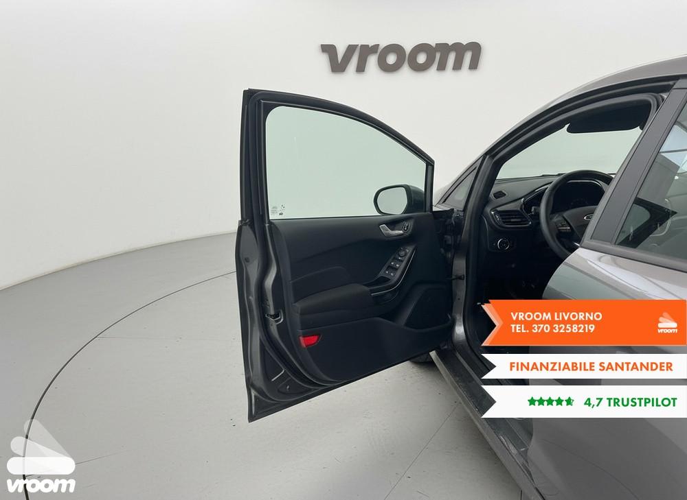 FORD Fiesta 7ª serie Fiesta 1.0 Ecoboost Hybri...