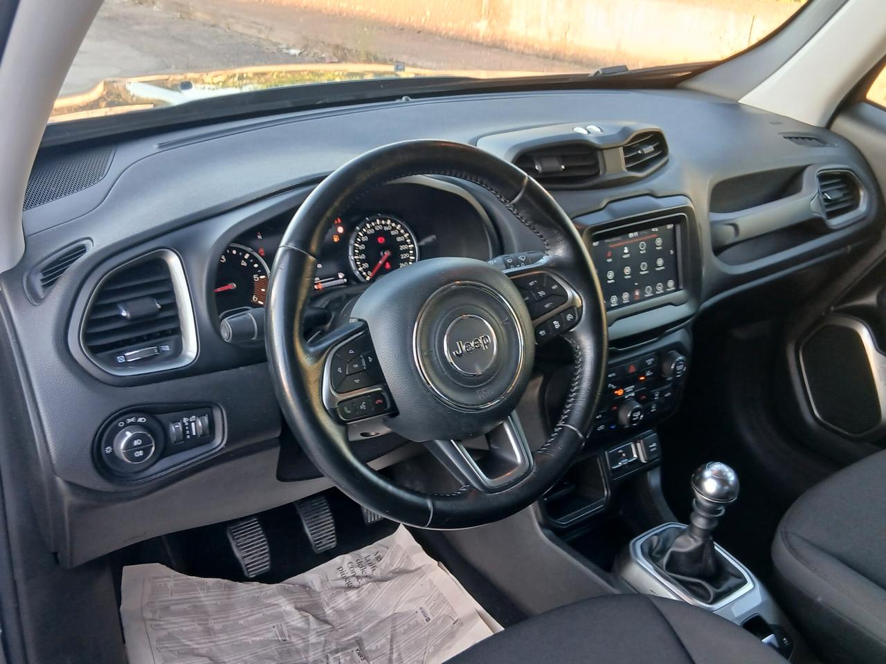 Jeep Renegade 1.6 Mjt 130 CV Limited