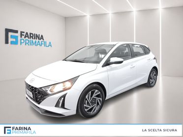 HYUNDAI i20 II 2018 - I20 MY26 1.0 T-GDI CONNECTLINE