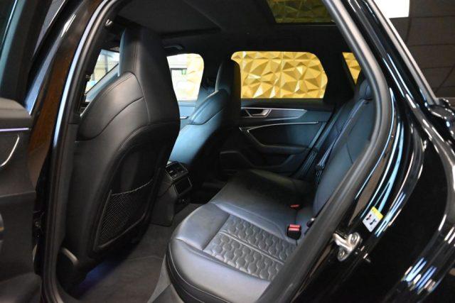 AUDI RS6 4.0 TFSI Q.TIP.DYNAMIC PLUS CARBOCERAMICI STRAFULL