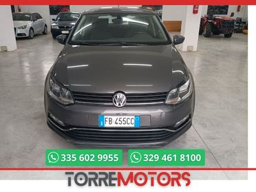 Volkswagen Polo 1.4 TDI 90 CV 5p. Highline BlueMotion Technology