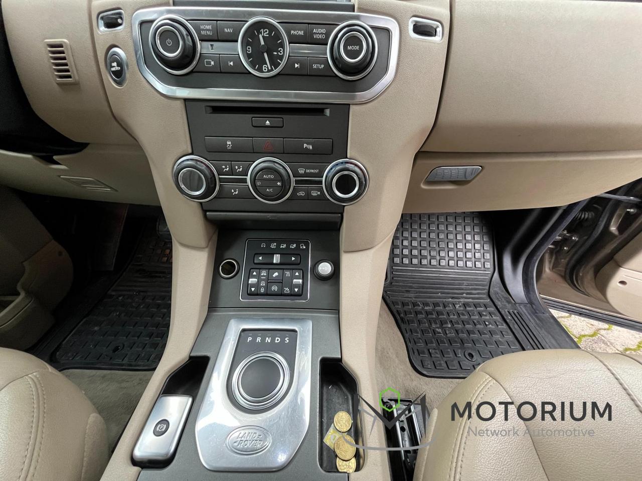 LAND ROVER Discovery 4 3.0 SDV6 255CV