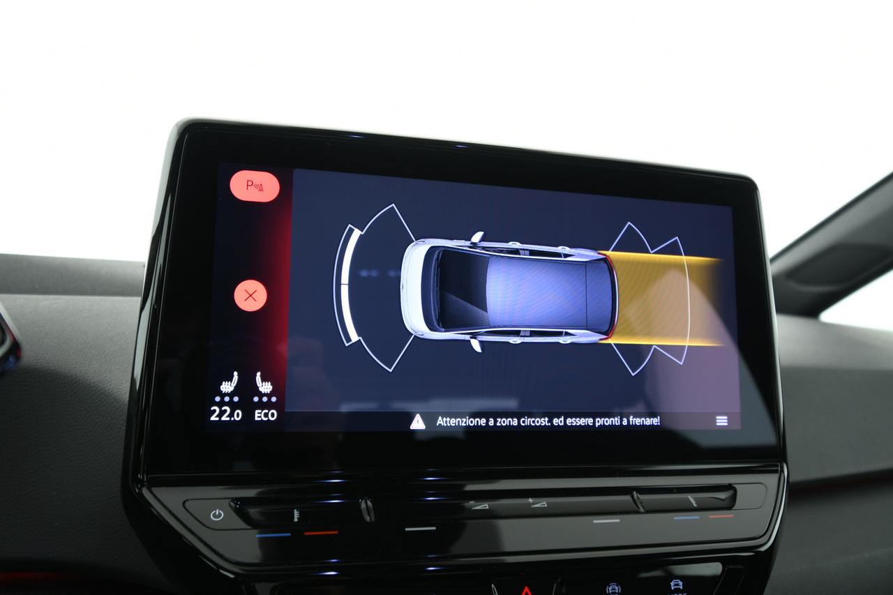 VOLKSWAGEN ID.3 58 kWh 1st edition Plus APP CONNECT+ACC+LED+C18"
