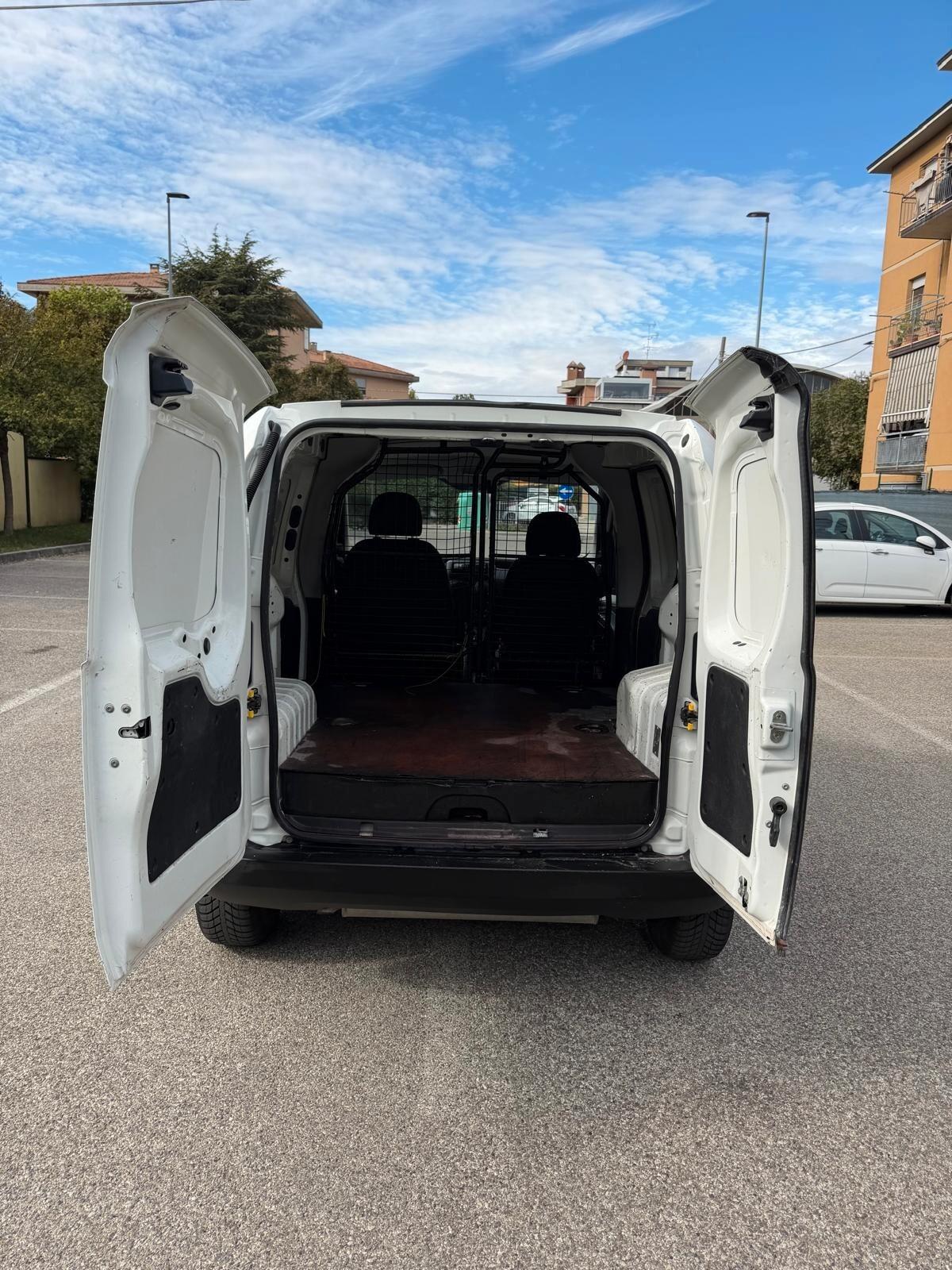 Fiat Fiorino 1.4 8V Furgone Natural Power
