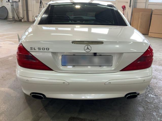 MERCEDES-BENZ SL 500 V8 306CV 7G-TRONIC!INTERNO DESIGNO