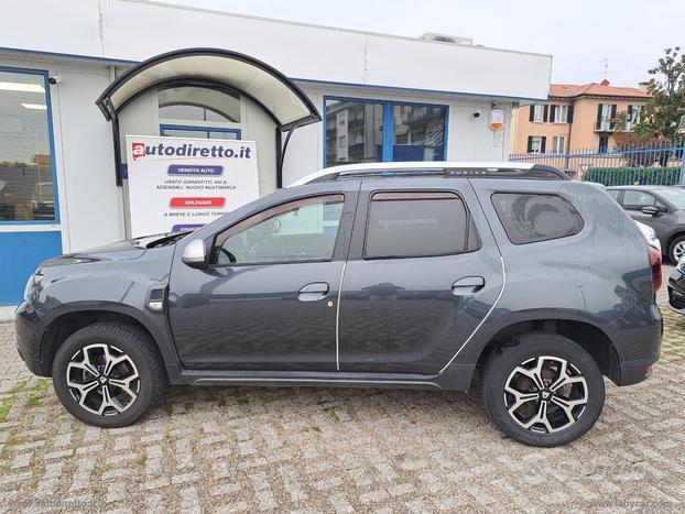 DACIA Duster 1.5 dCi 110 CV Prestige