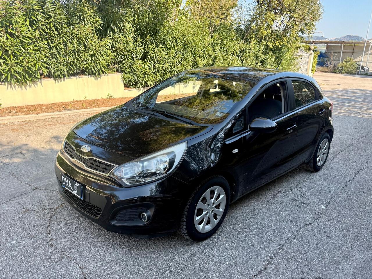 Kia Rio 1.2 Benzina GPL Unicaproprietaria NEOPATENTATI