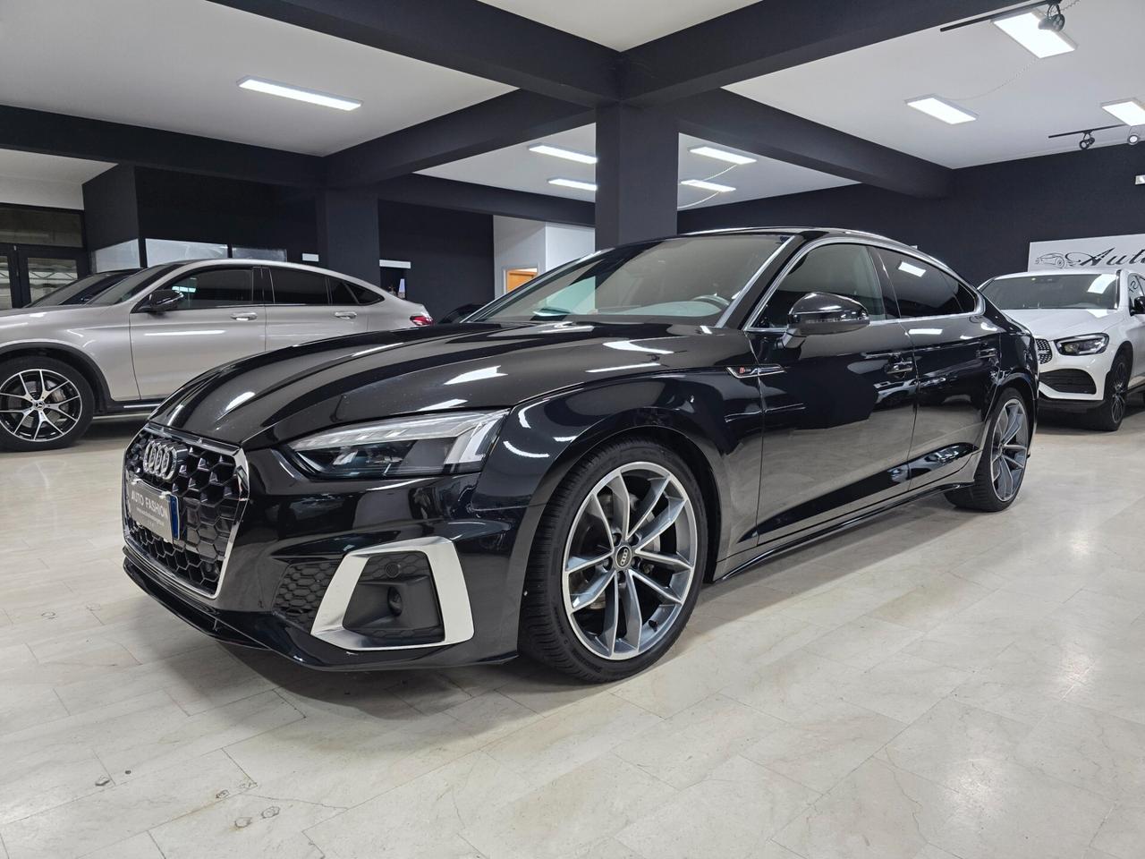 Audi A5 SPB 40 TDI quattro S tronic S line 204 cv