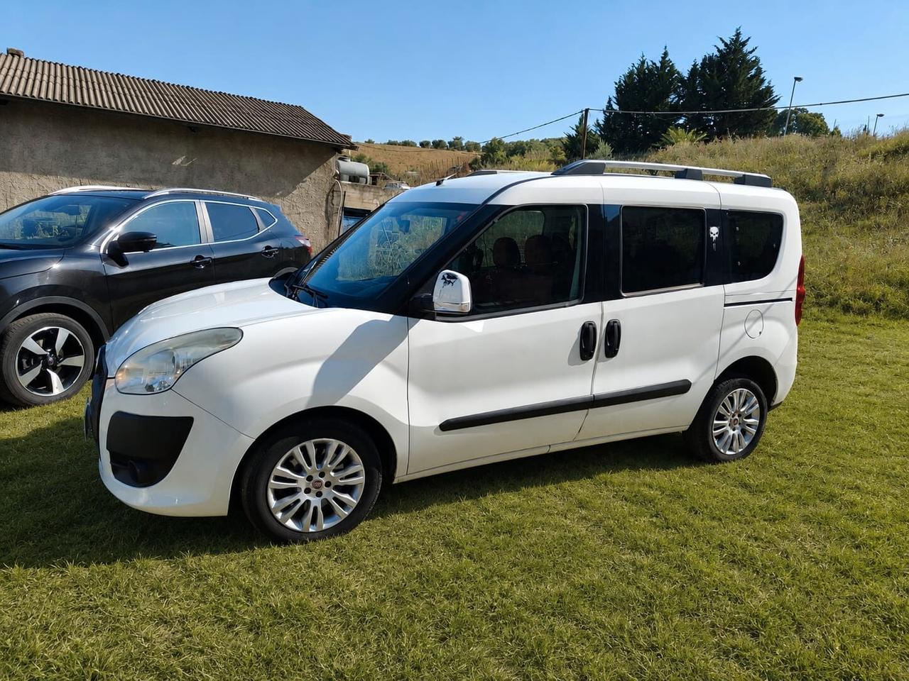 Fiat Doblo Doblò 1.6 MJT 7 POSTi