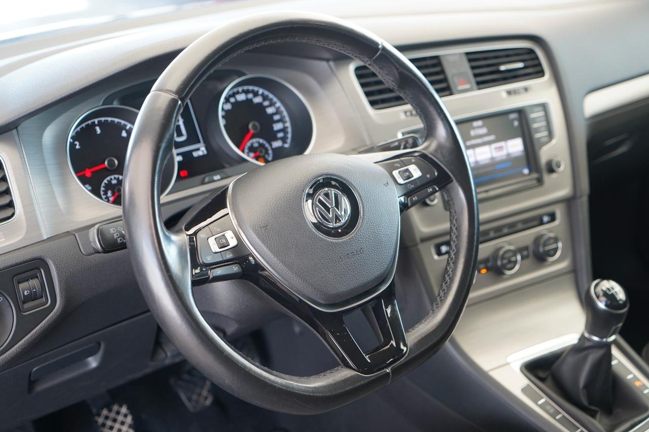 Volkswagen Golf 1.6 TDI 110 CV Business