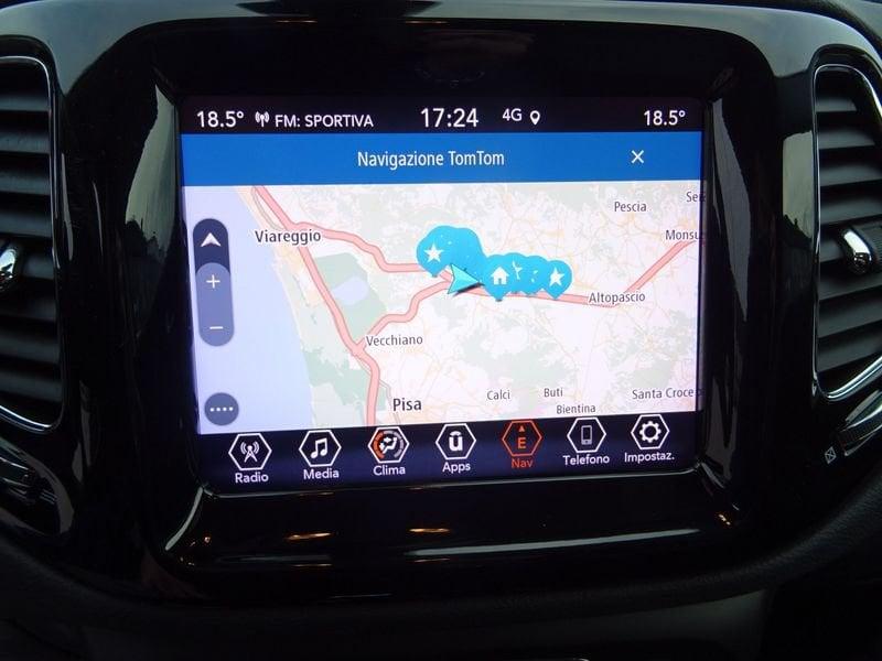 Jeep Compass 1.6 MJet II 88kW Limited