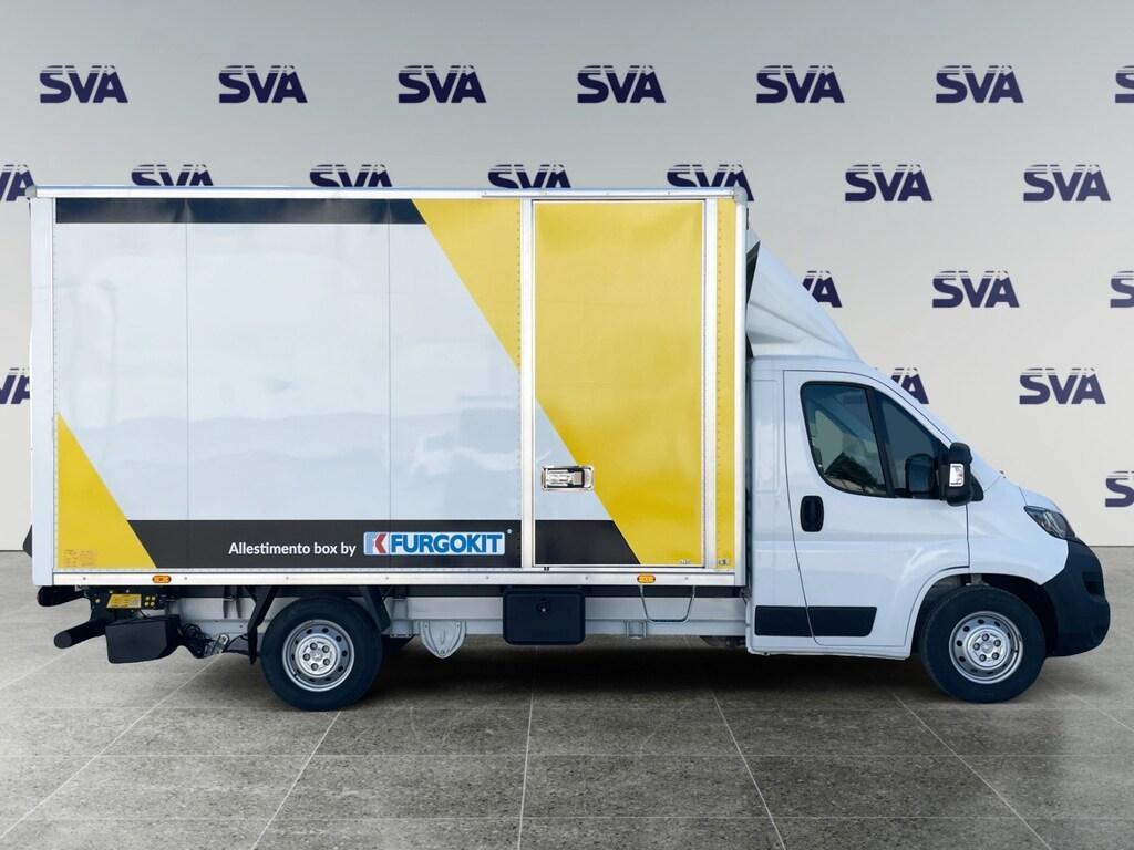 Peugeot Boxer III 2024 Cabinato 35 cab L2S 2.2d 140CV - PEDANA IDRAULICA / IVA ESCLUSA