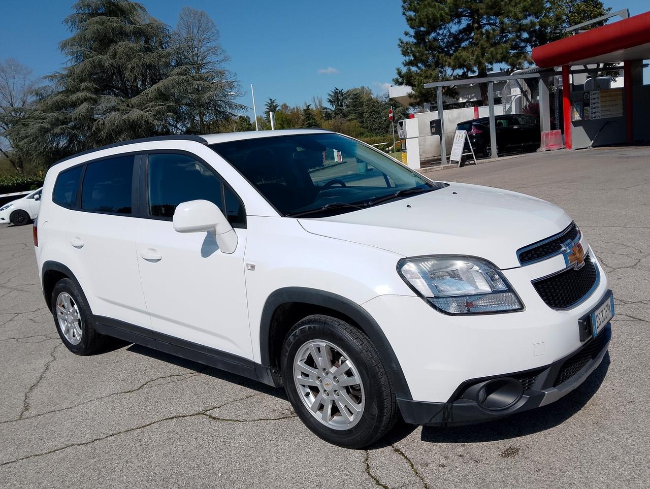 Chevrolet Orlando 1.8 GPL LT