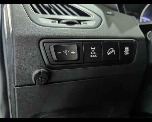 HYUNDAI iX35 2.0 CRDi 184CV High 4WD Style