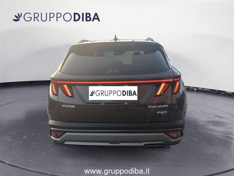 Hyundai Tucson 1.6 Gamma II T-GDI Petrol 6 Speed A/T 2WD PE 1.6PHEV AT 2WD EXELLENCE+(C)