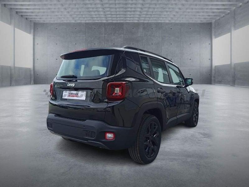 Jeep Renegade E- HYBRID MY 24 SUMMIT 130CV FWD