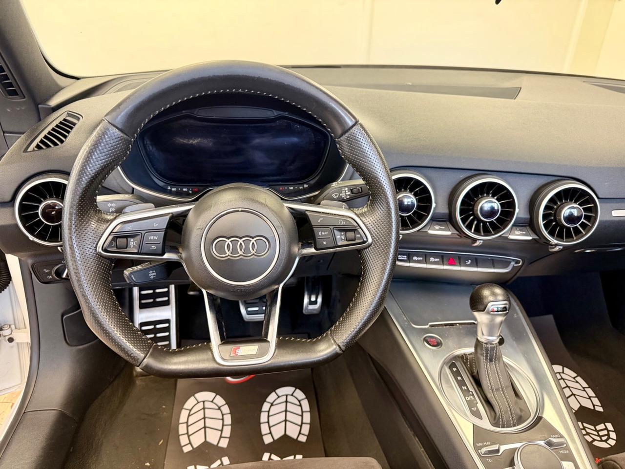 Audi TT Roadster 2.0 TFSI quattro S tronic PROMO FINANZIARIA