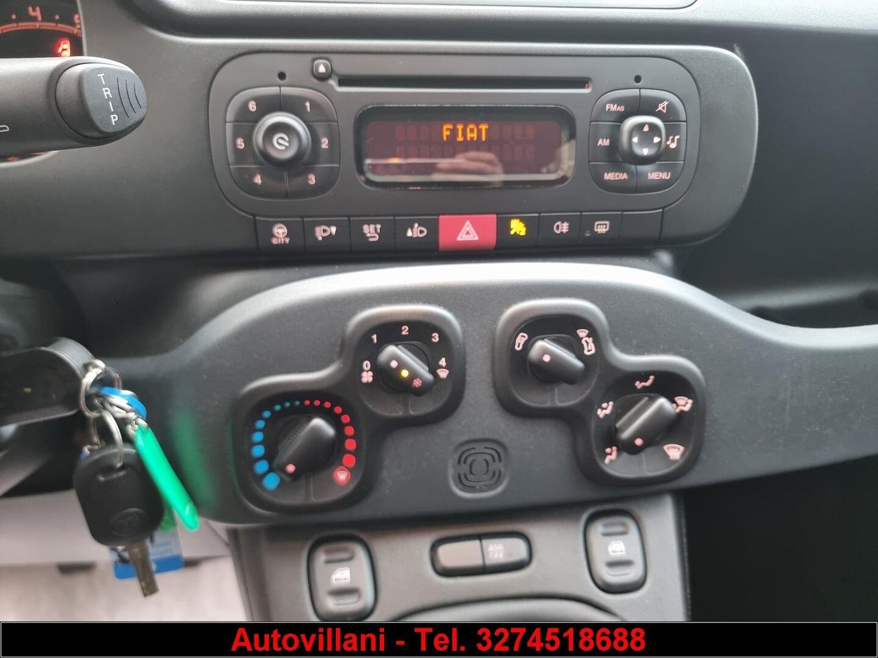 Fiat PANDA 1.2 LOUNGE cv 70 km 23000