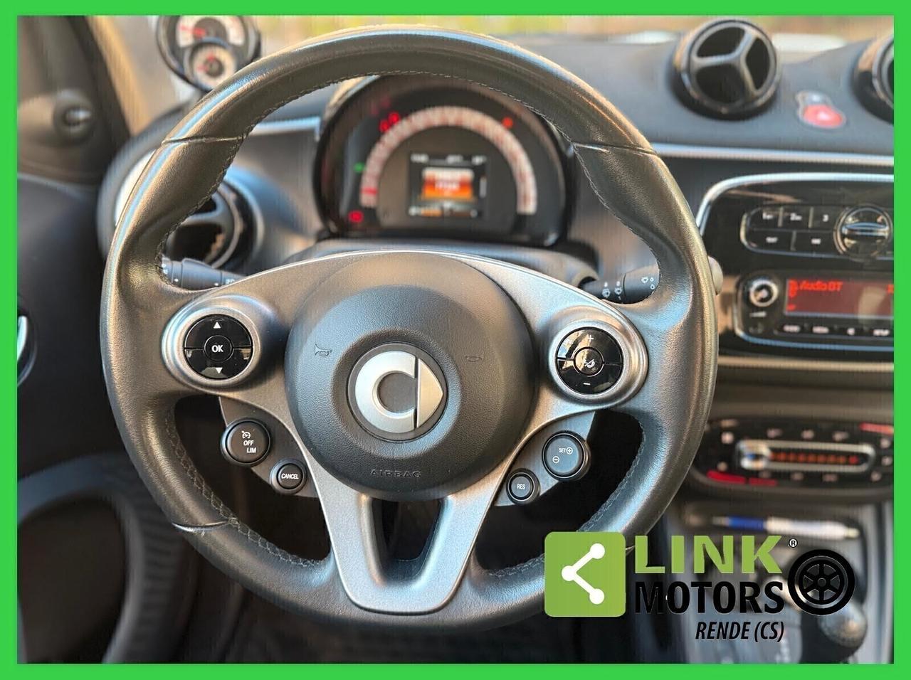 Smart ForTwo 70 1.0 twinamic Passion