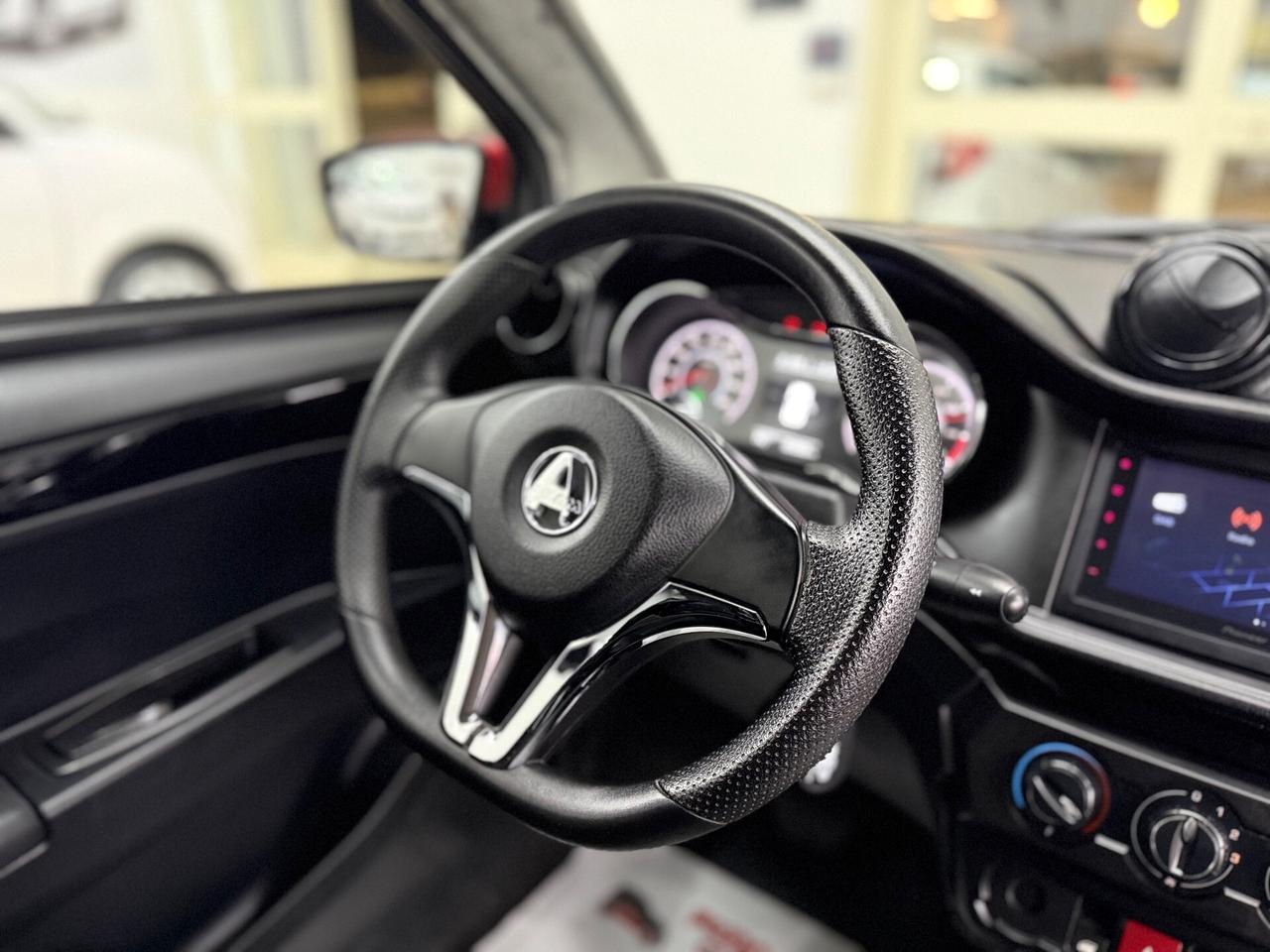 Aixam City Sport Emotion