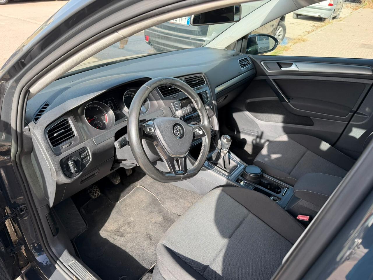 Volkswagen Golf 7 DIESEL 1.6 TDI 90 CV