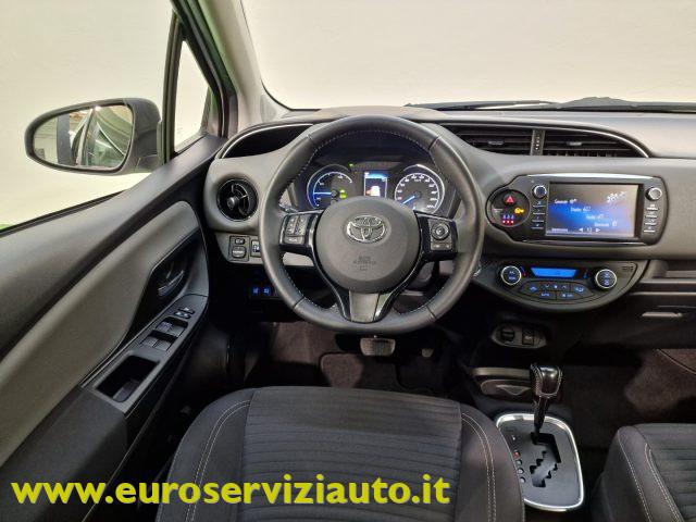 TOYOTA Yaris 1.5 Hybrid 5 porte Cool