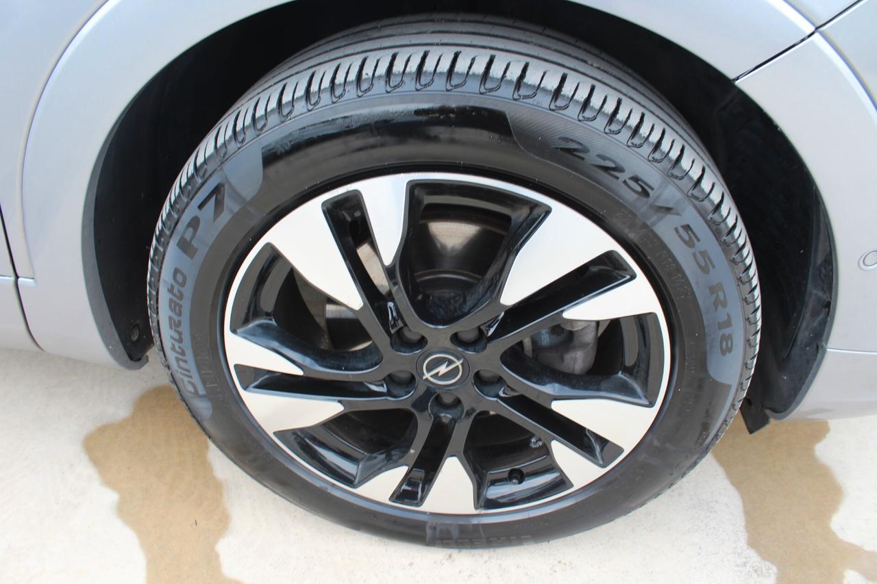 Opel Grandland 1.5 diesel Ecotec aut. Business Elegance