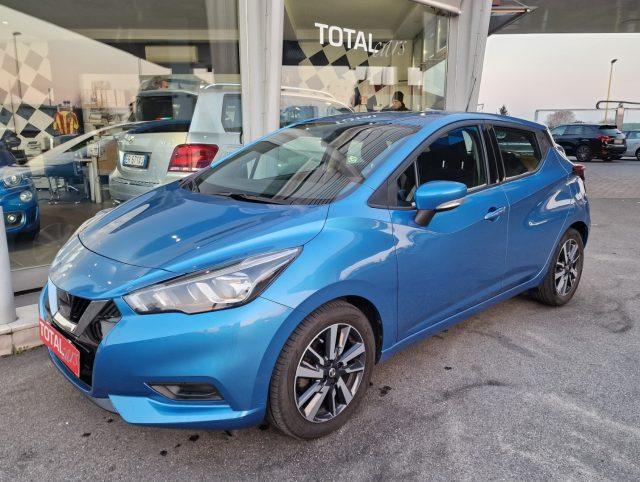 NISSAN Micra 1.0L 12V 5 porte Acenta OK NEO PATENTATI