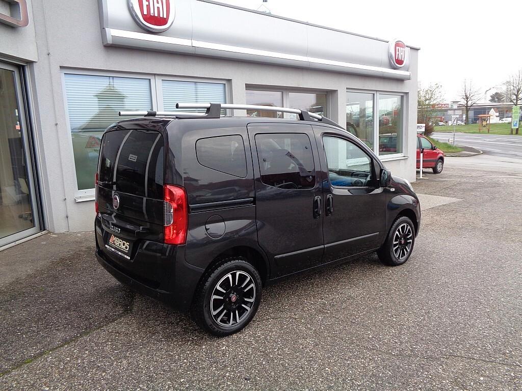 Fiat Qubo 1.4 8V 77 CV Lounge Gancio TRAINO