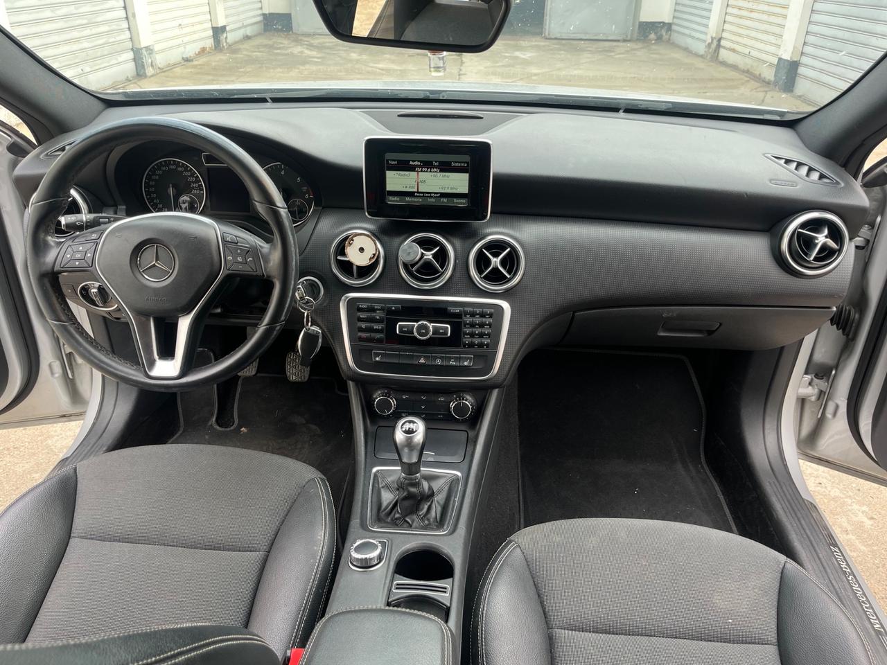Mercedes-benz A 180 d Executive