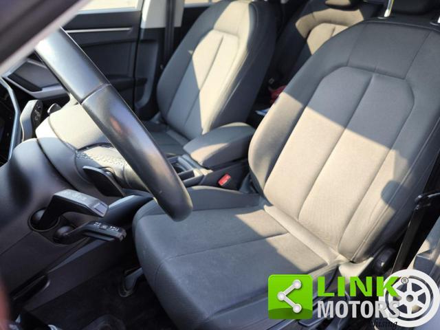 AUDI Q3 35 TDI Business Advanced Fatturabile