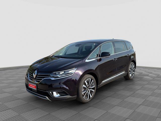 RENAULT Espace Espace INITIALE PARIS Blue dCi 200 EDC