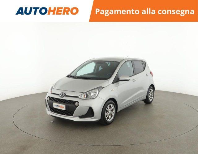 HYUNDAI i10 1.0 MPI Advanced