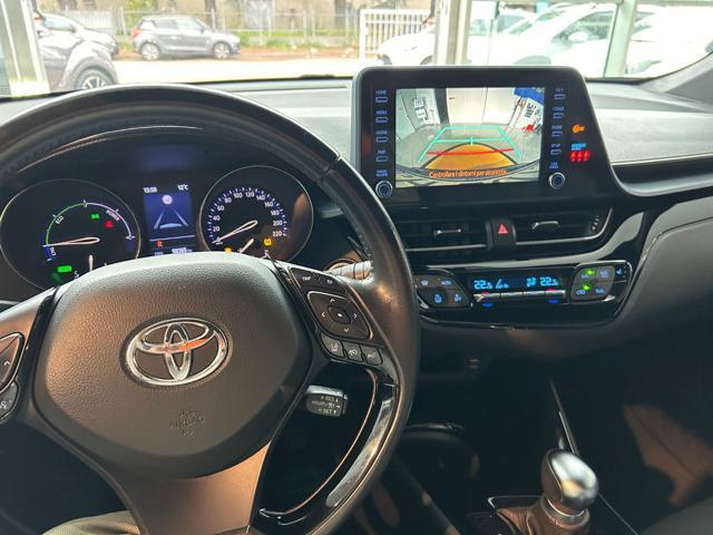 TOYOTA C-HR 1.8 Hybrid E-CVT Trend