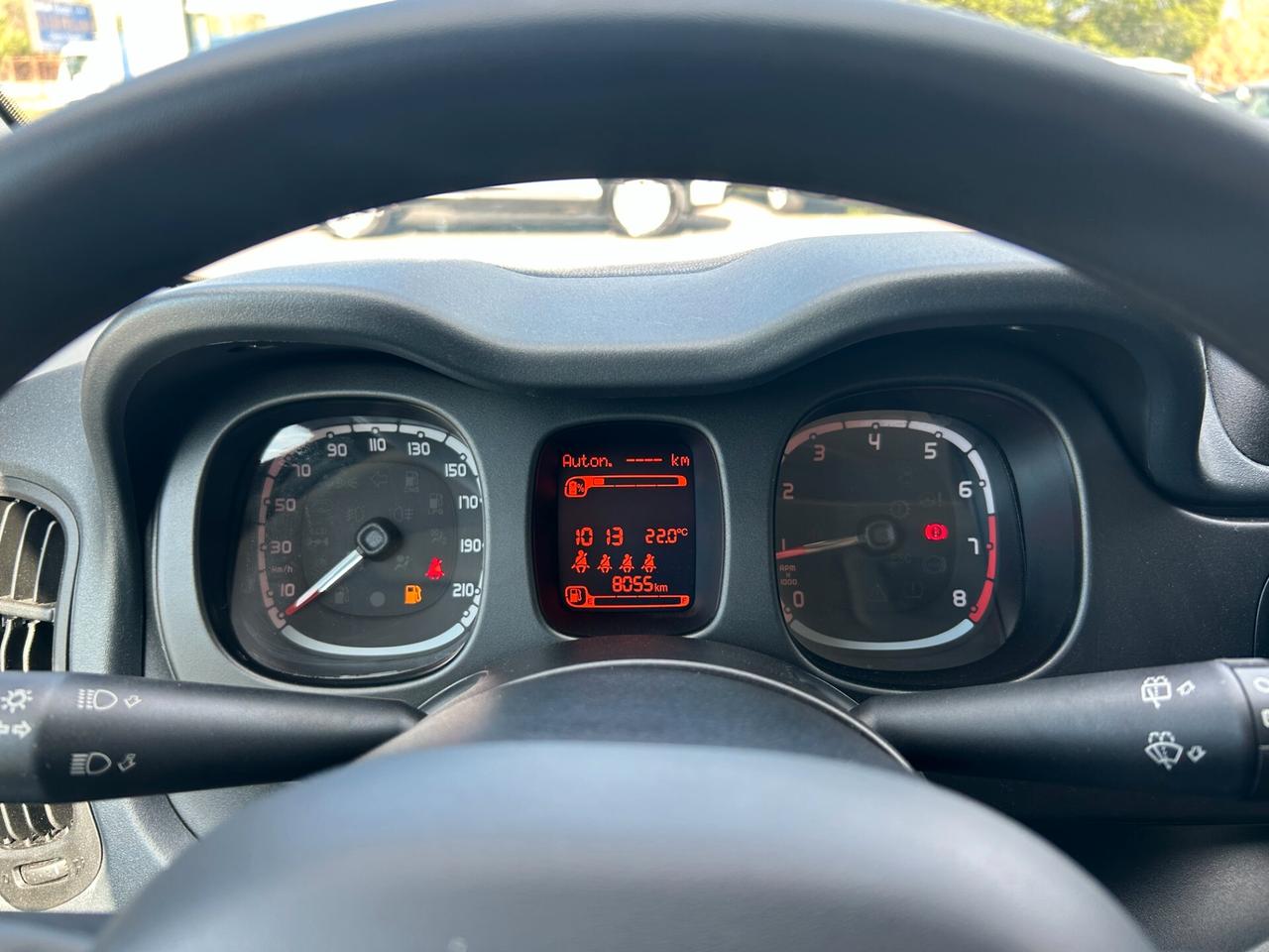 Fiat Panda 1.0 firefly hybrid City Life