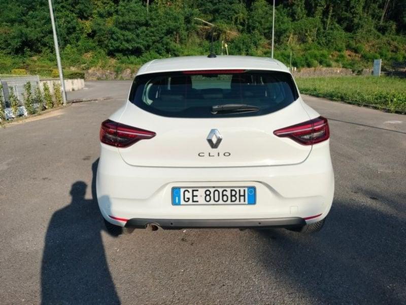 Renault Clio 1.5 DCI BLUE 85cv Intens