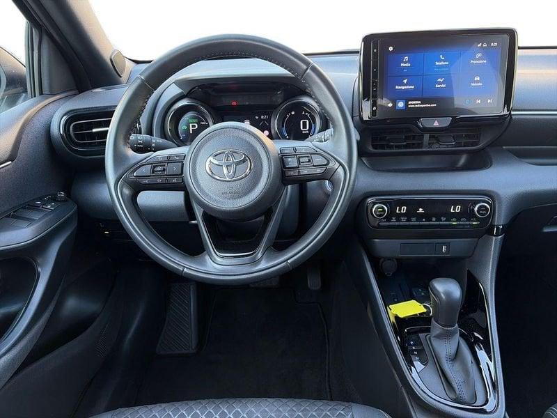 Toyota Yaris 1.5 VVT-iE Hybrid Style E-CVT