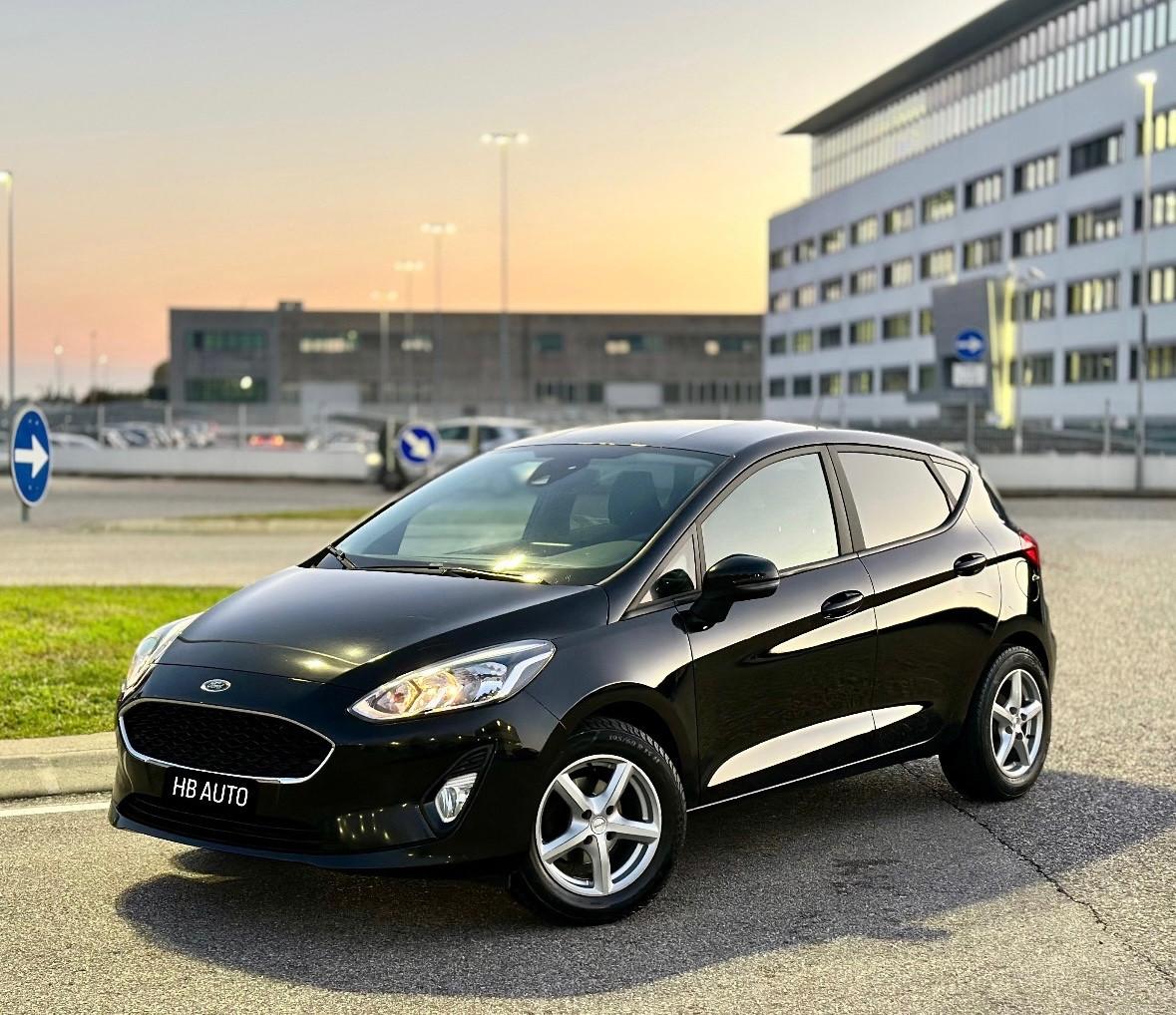 Ford Fiesta 1.1 75 CV 5 porte Titanium