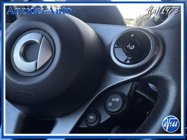 SMART ForTwo 70 1.0 twinamic Passion