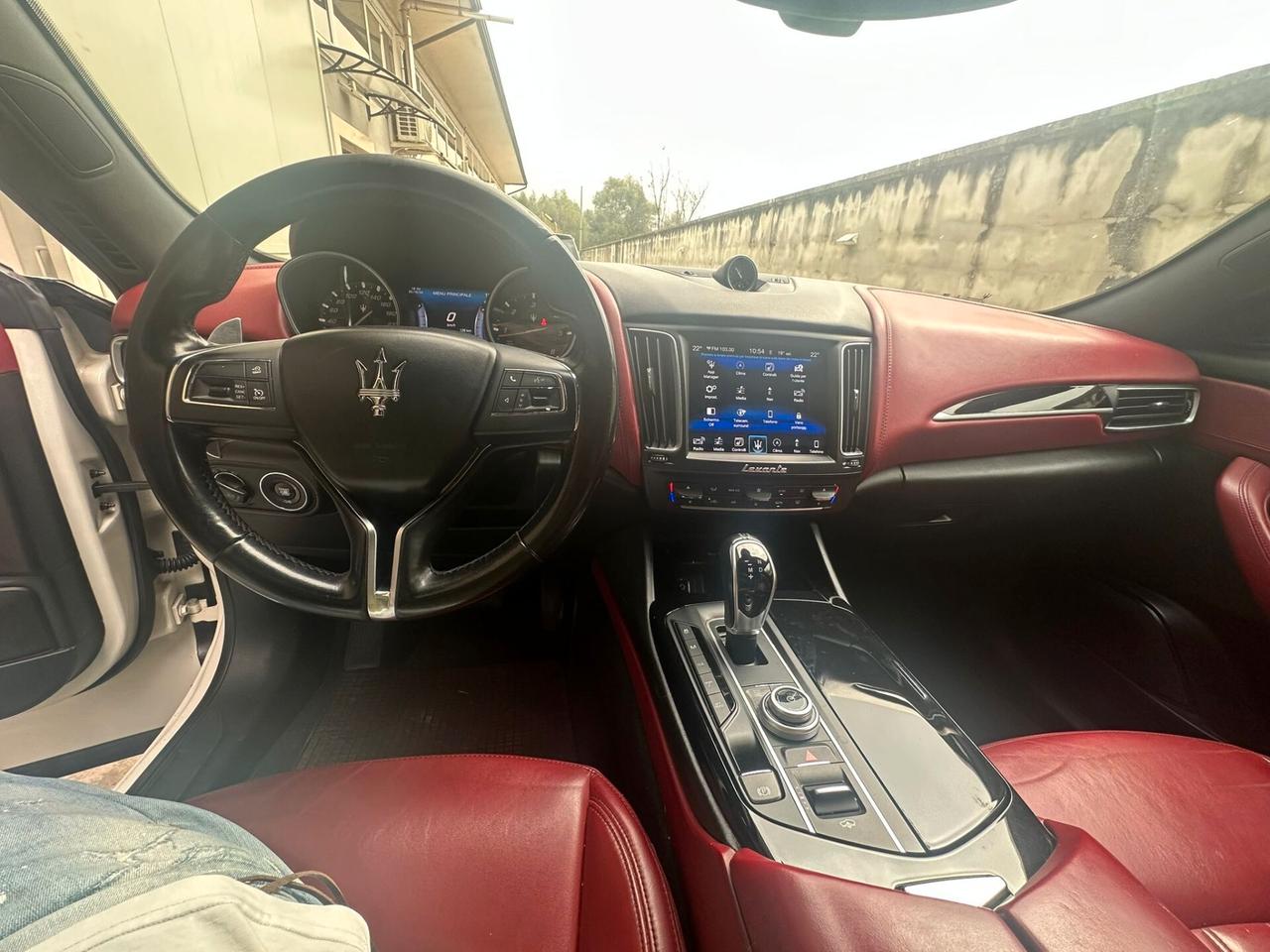 Maserati Levante V6 Diesel AWD Granlusso
