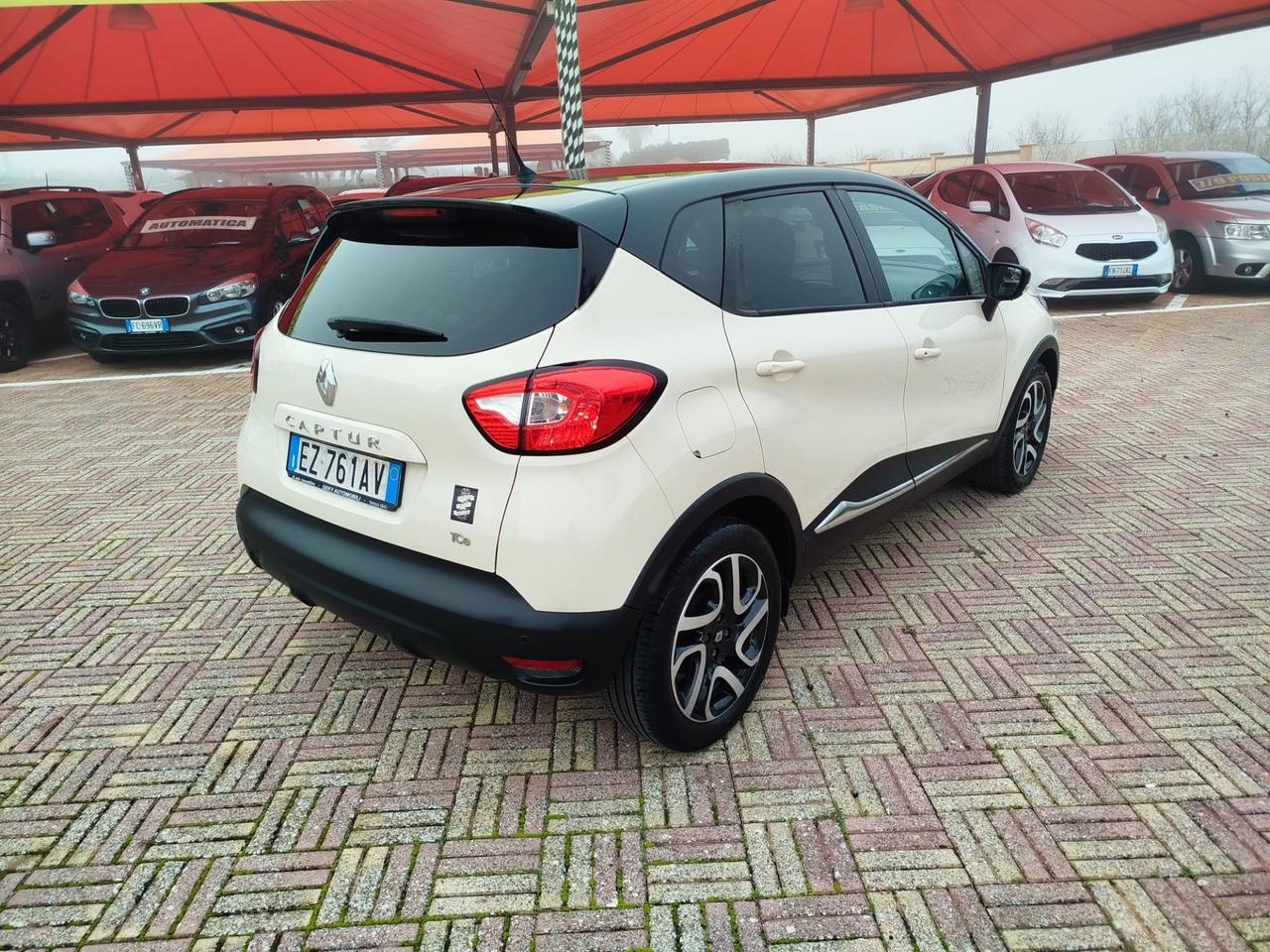 Renault Captur 0.9 TCe 12V 90 CV Start&Stop Energy R-Link