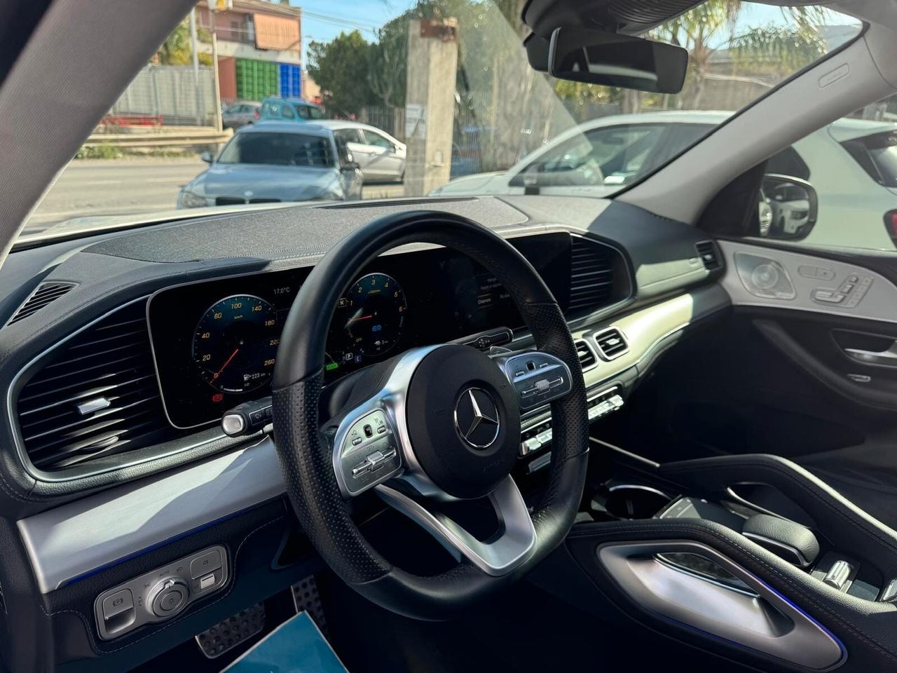 MERCEDES-BENZ GLE 350 4MATIC AMG CV 333 ANNO 2022