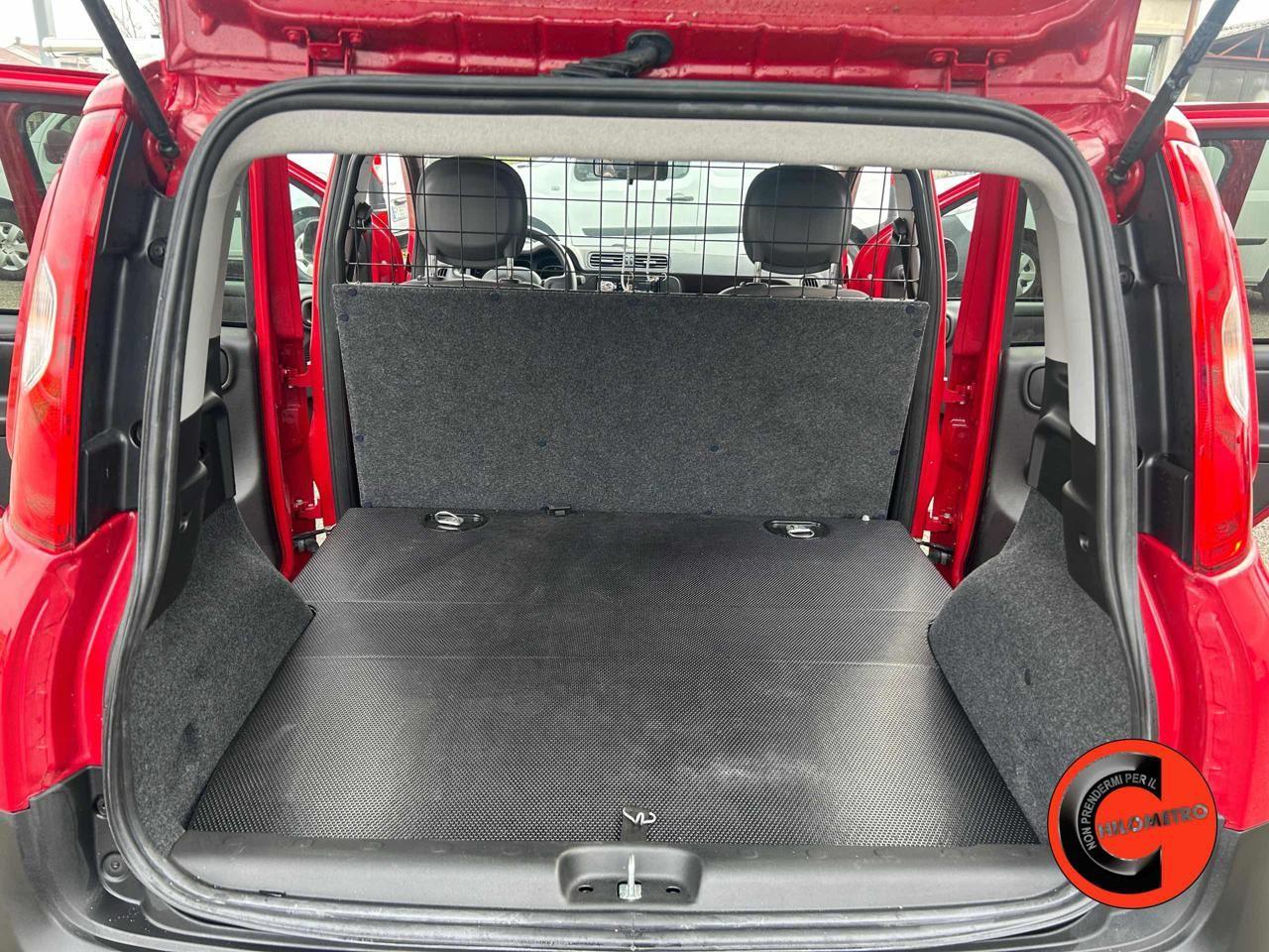 Fiat Panda 1.3 MJT POP 2 POSTI VAN N1 AUTOCARRO-CLIMA-
