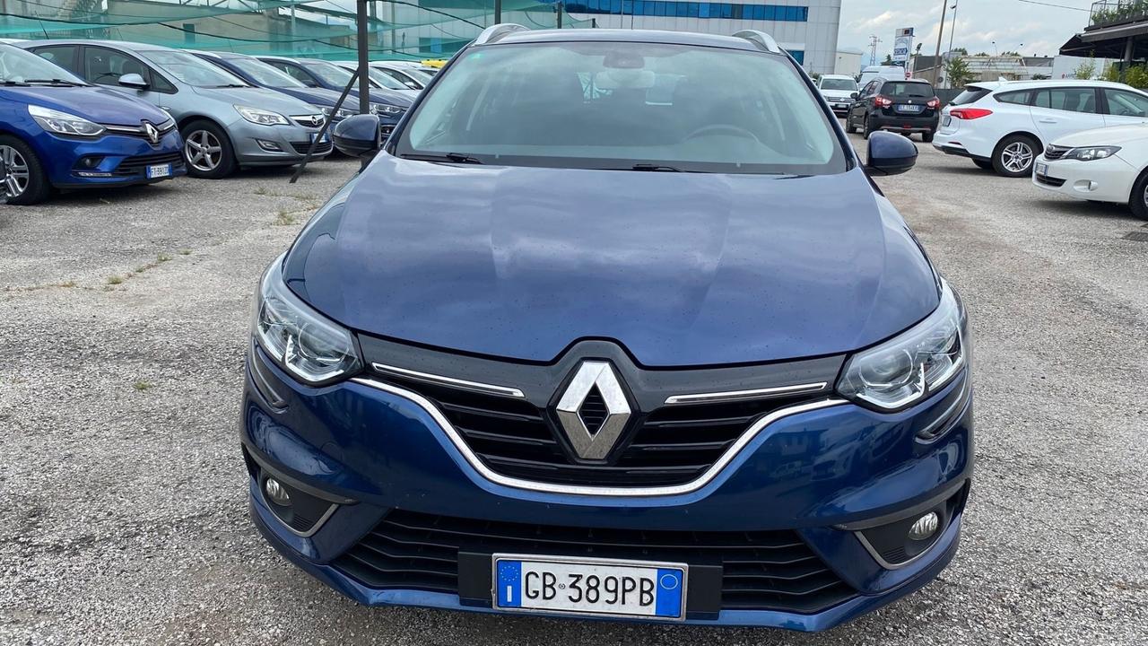 Renault Megane Mégane Sporter Blue dCi 95 CV Business