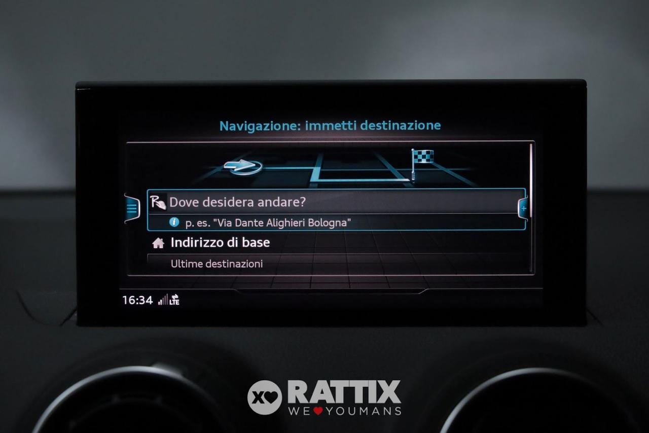 Audi Q2 35 2.0 TDI 150CV Business s-Tronic